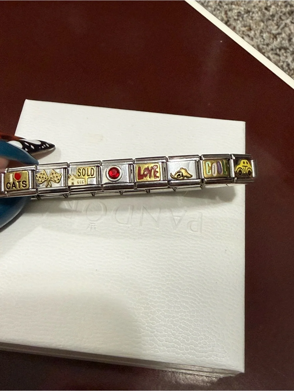 N/A elegant stainless